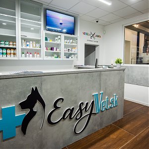 Sme súčasťou združenia veterinárnych kliník