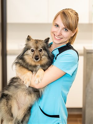 MVDr. Jana Plešková