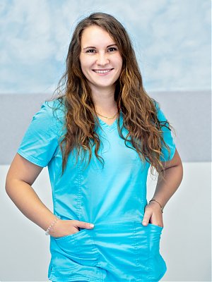 MVDr. Michaela Sibert