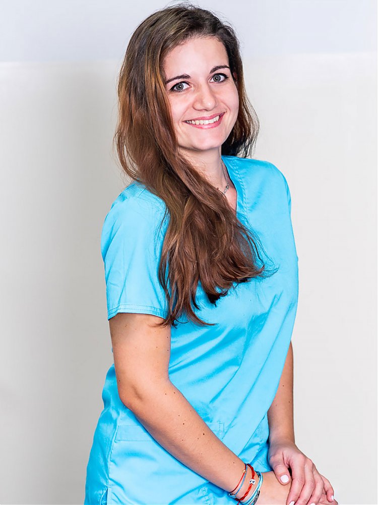 MVDr. Eugénia Svobodová
