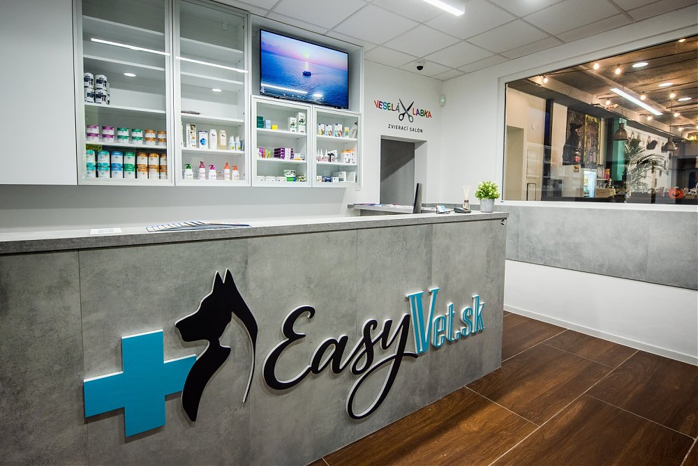 Veterin&aacute;rna klinika Easyvet